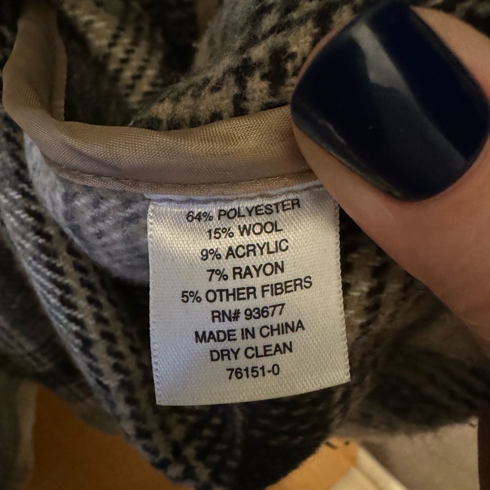 Plus Size Shacket - image 4